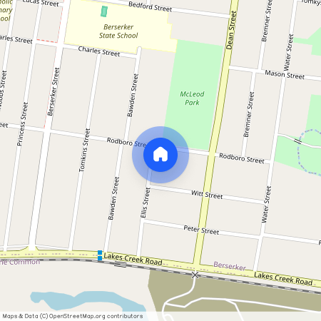 34 Ellis Street, Qld 4701, Berserker
