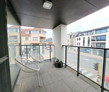 Gezellig centraal gelegen 2 slaapkamer appartement - Foto 1
