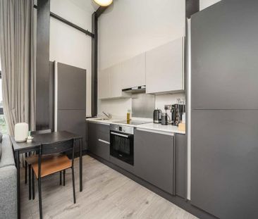 Studio to rent - Photo 4