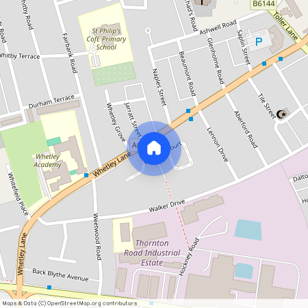 Regency Court, Girlington, Bradford, BD8 9EX