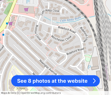 Bideford Road, Newport, South Wales, NP20 - Photo 1