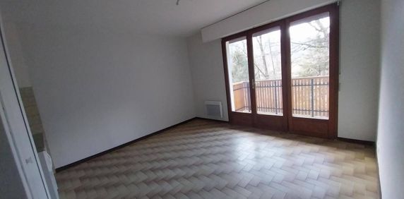 Location appartement 1 pièce à Sallanches (74700) - Photo 2
