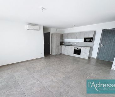 Location appartement 3 pièces, 72.50m², Ajaccio - Photo 2