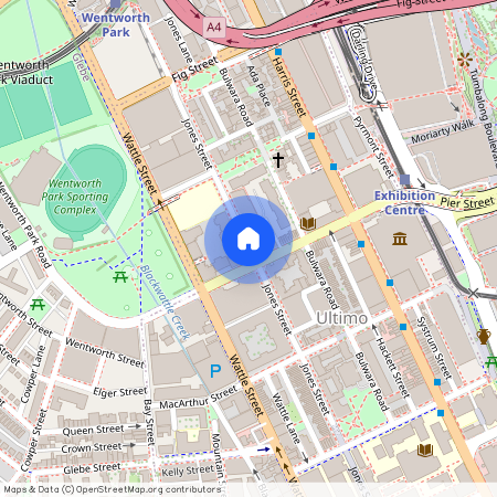 Jones Street, Sydney, New South Wales 2007