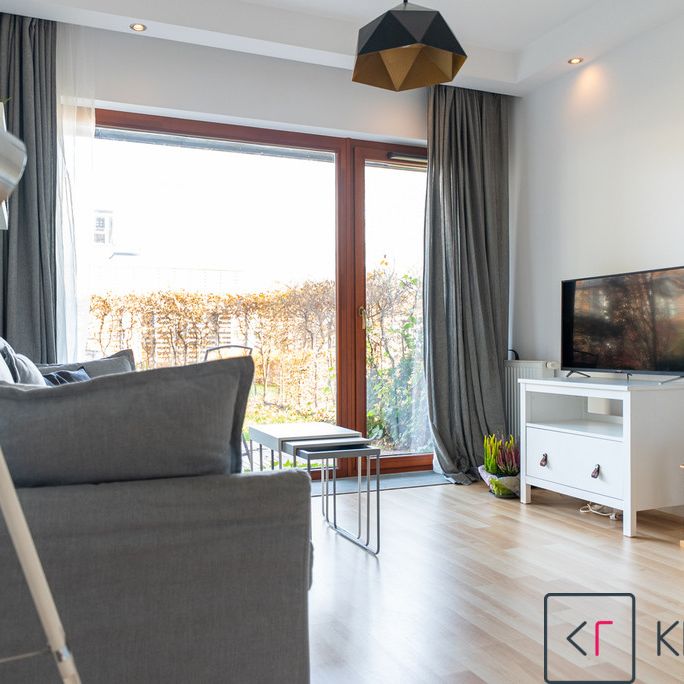 Klimatyczne, komfortowe, z ogródkiem i ochroną! - Warszawa - Photo 1