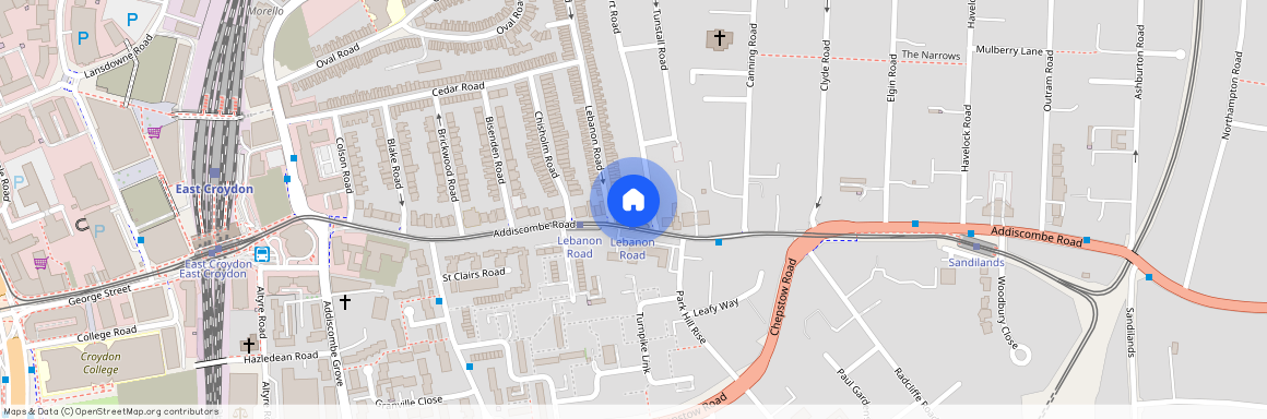 Addiscombe Road, East Croydon, CR0