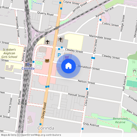 25 Donaldson Street, Qld 4075, Corinda