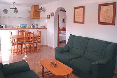 Cortijo for winter rental situated in the Frigiliana countryside - Photo 4