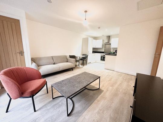 1 bedroom apartment to rent - Photo 1