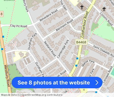 Cambridge Park, Redland, Bristol, BS6 - Photo 1