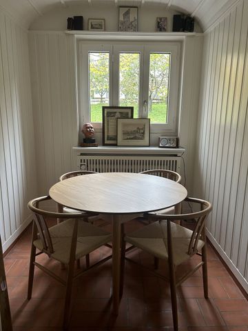 21/2 ZI-WOHNUNG À ZÜRICH - KREIS 7 FLUNTERN, MEUBLÉ, TEMPORAIRE - Foto 4