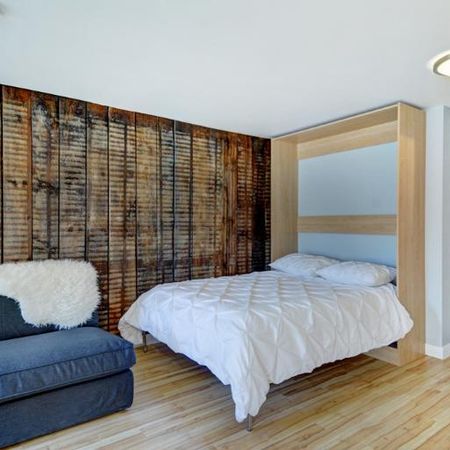 Loft entièrement meublé à louer Vieux-Québec novembre 2025 - Photo 4