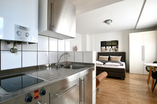 Central place: Apartment mitten im Belgischen Viertel - Video Online - Photo 1