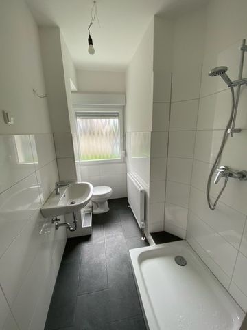 Demnächst frei! 2-Zimmer-Wohnung in Duisburg Ungelsheim - Photo 3