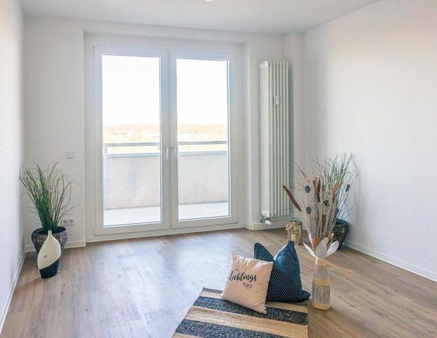 1-Raum-Wohnung - Foto 1