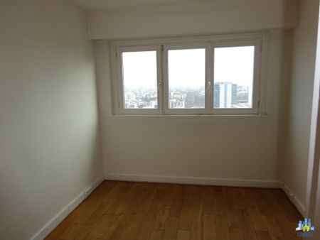 Location Appartement 2 pièces 41m² COURBEVOIE 92400 - Photo 3