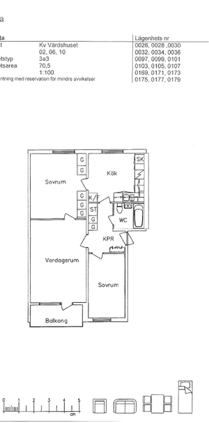 Murgrönsgatan, Jönköping - Photo 2