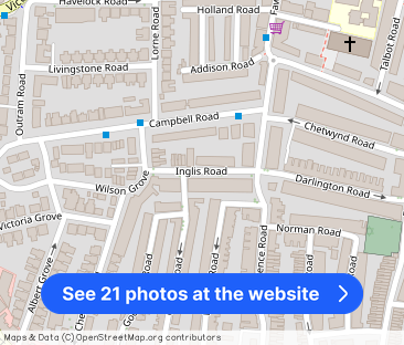 Inglis Road, Southsea - Photo 1