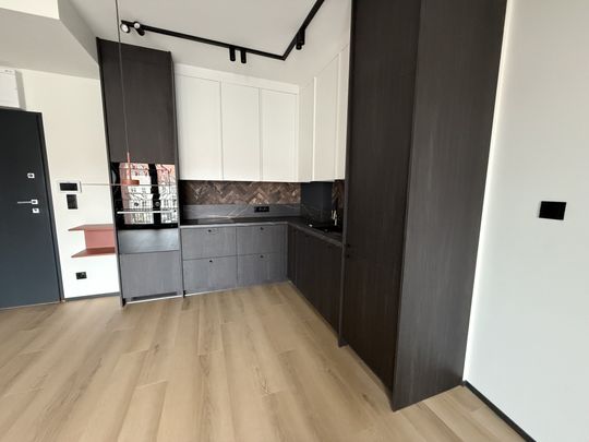 Do wynajęcia 2-pokojowe mieszkanie w centrum ul. Janickiego - Фото 1