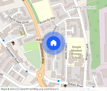Cherry Orchard, Cradley Heath, West Midlands, B64 - Photo 1