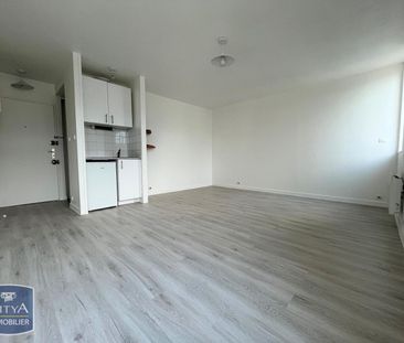 Location Appartement 1 pièce 27m² POITIERS 86000 - Photo 5