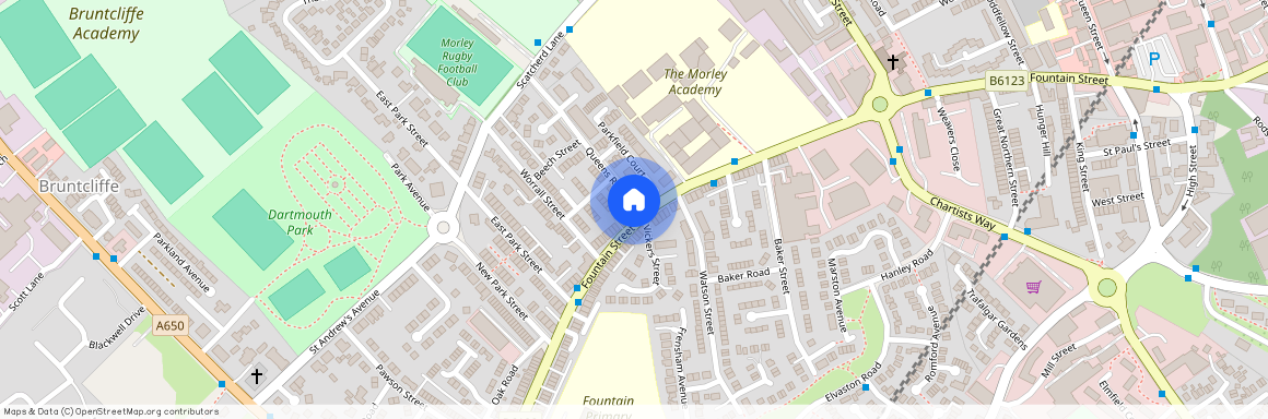 Fountain Street, Morley, Leeds, LS27