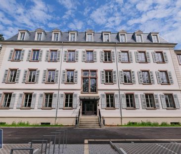 Location Appartement 1 pièce 27m² MULHOUSE 68200 - Photo 1