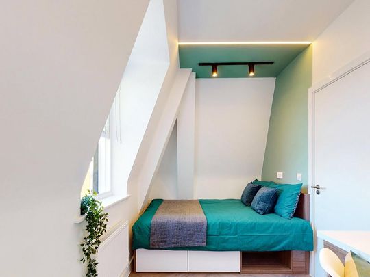 Studio to rent - Photo 1