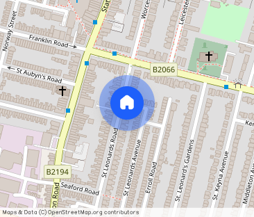 St. Leonards Road, BN3 - Photo 1
