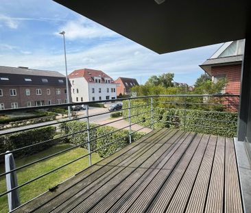 Instapklaar appartement met 2 slaapkamers en terras - Photo 1