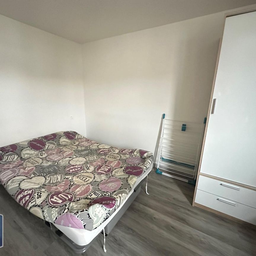 Location Appartement 1 pièce 17m² CAMBRAI 59400 - Photo 1