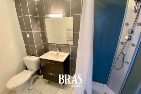 Location Appartement 1 pièce 28m² NANTES 44300 - Photo 3