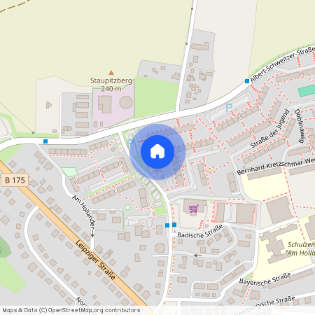 Vyskover Straße 3, 04720 Döbeln