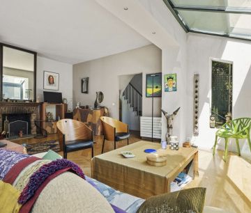 Maison • Georges Brassens - Photo 1