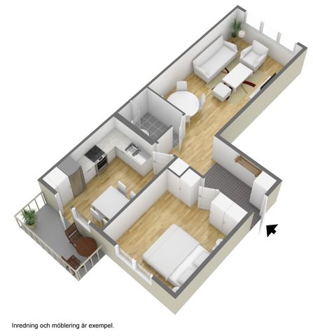 Sundbergsgatan, Karlstad - Foto 4