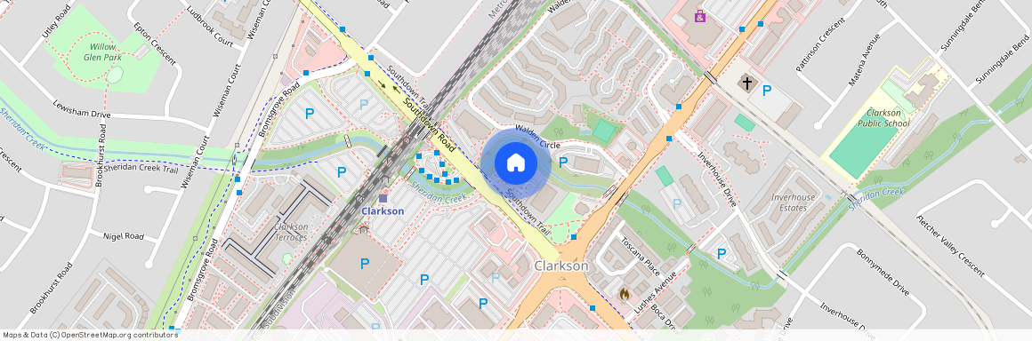 1055 Southdown Road, Mississauga