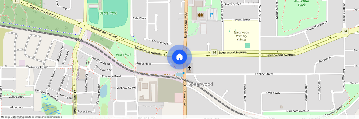 Rockingham Road 317, WA 6163, Spearwood