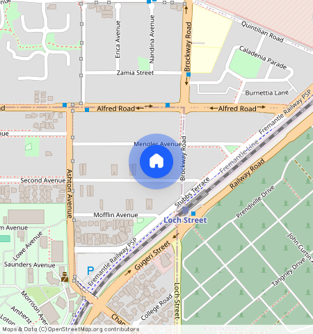 7B Second Avenue, WA 6010, Claremont