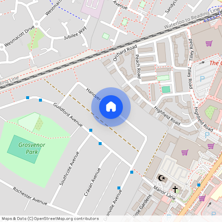 Hanover Avenue, Feltham, TW13 4JR