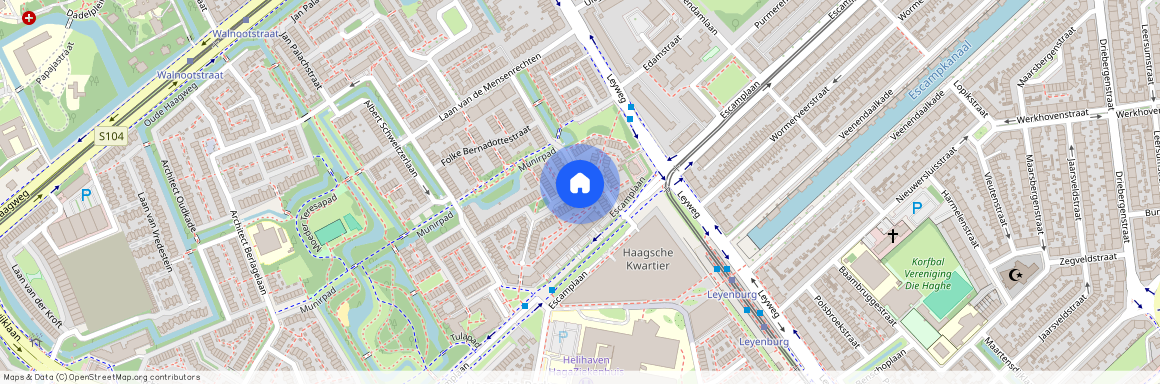 Dag Hammerskjöldstraat 2 2552 PL Den Haag