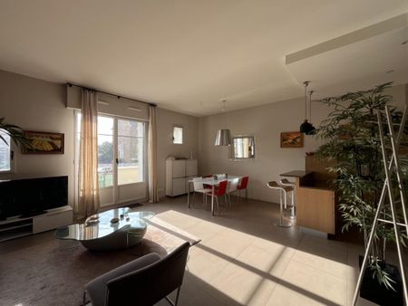 Appartement T3 à louer Saint Malo - 74 m² - Photo 5