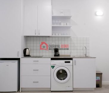 Apartamento amueblado en alquiler en El Cabanyal-El Canyamelar, Val... - Photo 4