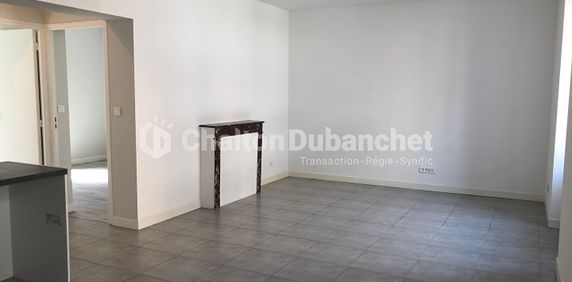 Location Appartement 3 pièces 57m² - Photo 2