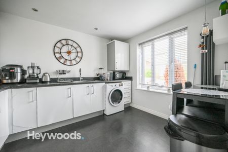 3 bed town house to rent in Blithfield Way, Norton, Stoke-on-Trent ST6 - Photo 3