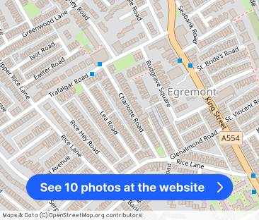 Charlotte Road, Wallasey, CH44 - Photo 1