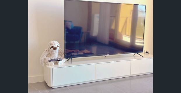 Furnished One Bedroom Apartment with Study For Lease - Photo 1