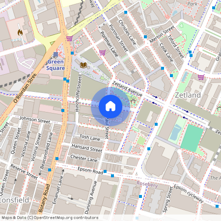 6 Paul Street, Sydney, New South Wales 2017