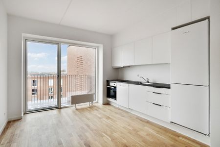 1-vær. lejlighed - Photo 3