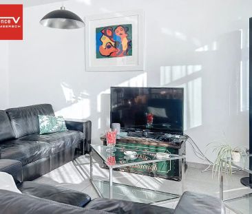 Ruim en lichtrijk GEMEUBILEERD 2-slkr appartement (117m²)gelegen op... - Photo 4