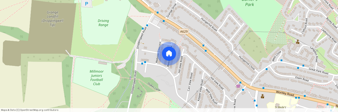 Webster Crescent, S61